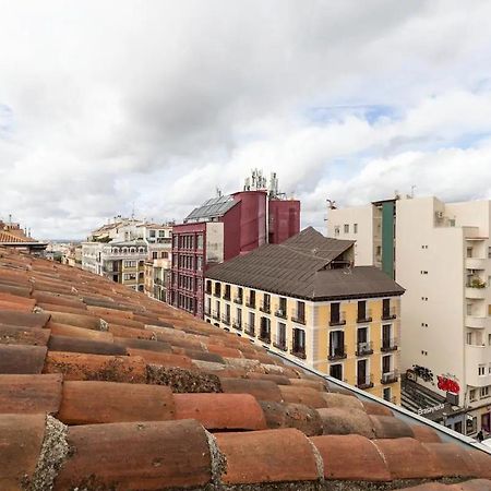 Plaza Mayor Atico Madrid Ngoại thất bức ảnh