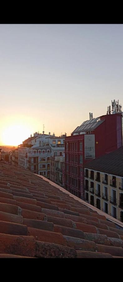 Plaza Mayor Atico Madrid Ngoại thất bức ảnh
